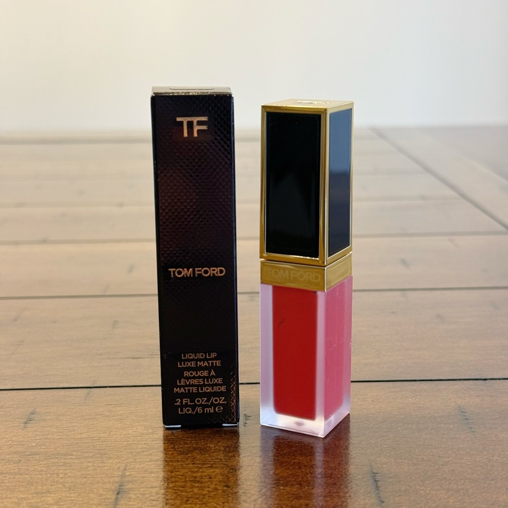 Tom Ford Liquid Lip Luxe Matte 6ml